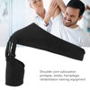 Recovery Shoulder Brace Polyurethane Adjustable Size Breathable Shoulder Stability Support