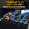 EXJIOTA Truck Cargo Grabber, 6FT Truck Cargo Retriever Telescoping Pole