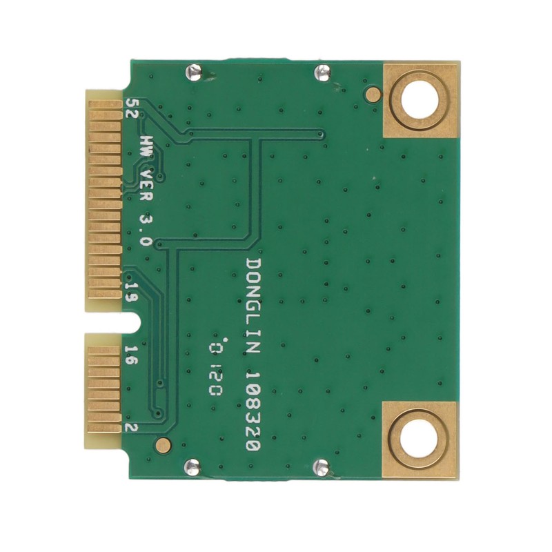 WiFi Card 1200Mbps 2.4G/5G Dual Band 802.11 A/b/g/n/ac Mini Wireless