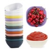 Mulaibdin 14 Pcak Small Dessert Bowl Set, 5 OZ Unbreakable