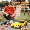 Mineup RC Drift Car, 1:24 Remote Controlled Car, 18 km/h