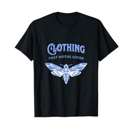 Moths Mothra Butterfly Insect Love Fashion Retro Cottagecore T-Shirt