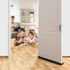 Easy to Install Door Draft Stopper, Under Door Noise Air