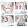 OYKEFAW Safer Mandoline Slicer For Kitchen, Potato Slicer for Chips,