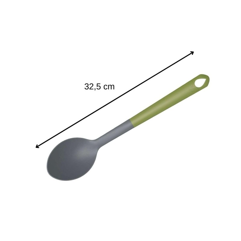 Fackelmann 687051 Cooking Spoon for Serving Dishes from Sauce, Spoon,