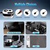 Handhold Steam Cleaner Machine, 110V 2500W High Pressure High Temperature
