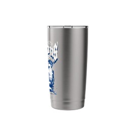2024 Champs – LA Team 5 Players – Los Angeles Baseball Stainless Steel Insulated Tumbler