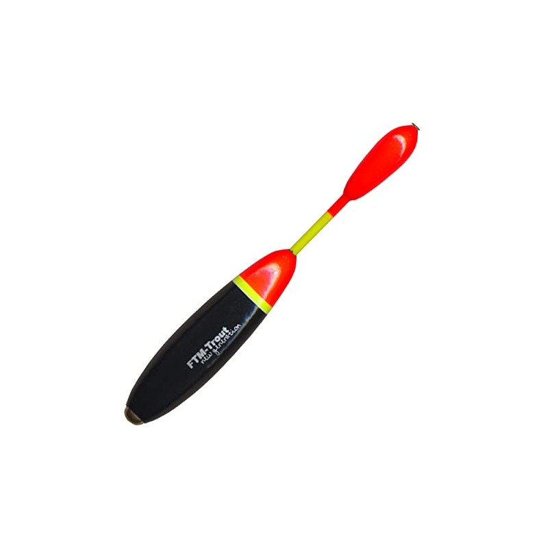 FTM Unisex Adult 10C6100110C10 Trout New Generation Runner Trolling Float