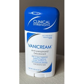 Vanicream Anti-Perspiran