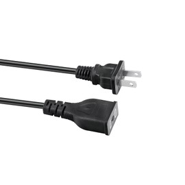 MDCGPower AC Power Cord Compatible with Cen-Tech Jump Pack 3 in 1 Jump Starter 630 Peak Amps 58979