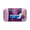 Poise Regular Length Pads - 20 Pads in 1 Pack