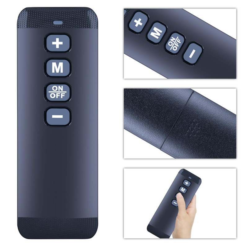 TCNOUMT Replacement Treadmill Remote Control Only intended for HomeFitnessCode Walking