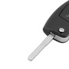 433 MHz 3 Button Remote Control Key for Ford Fiesta