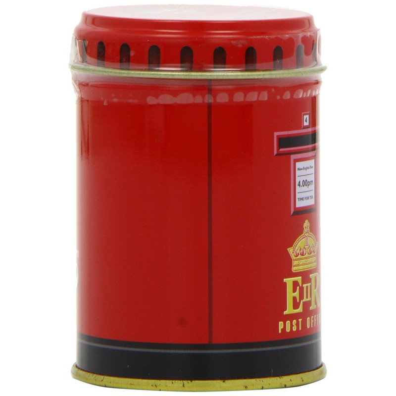 New English Teas Post Box Loose Tea Mini Tin 20