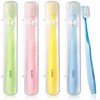 SUREE Extra Soft Toothbrush for Sensitive Teeth, Upgraded 10000 Ultra