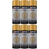 Sherwin-Williams Company Duplicolor High Performance Matte Gold Wheel Paint (12