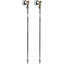 Leki Sporting Goods, Black/Light Green/White, 110