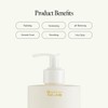 anillo [anillo]Amber528 Scented Hand & Body Lotion 450ml