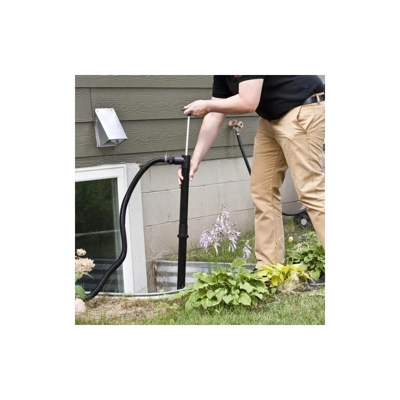 Barracuda 18" 36" Multi Purpose Hand Pump Utility Water Transfer