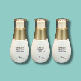 Mastina Mastic Perfect Ampoule 25ml x 3 / 매스티나 매스틱 퍼펙트 앰플 25ml 3개