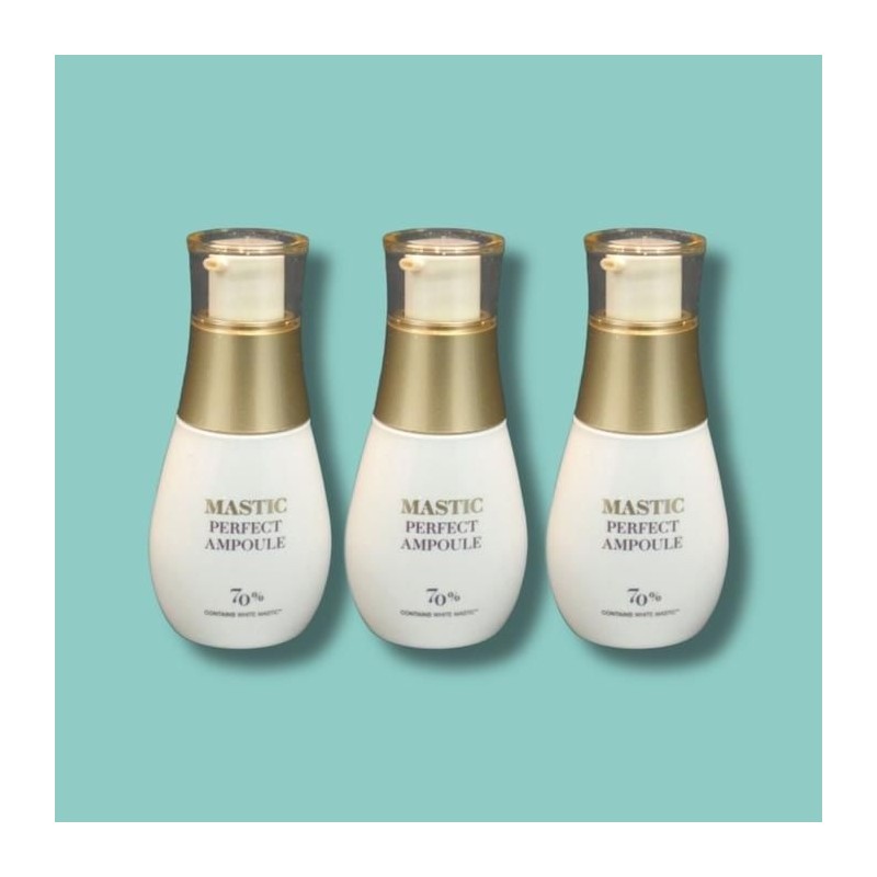 Mastina Mastic Perfect Ampoule 25ml x 3 / 매스티나 매스틱