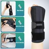 Wrist Protective Gear (Black, Right Hand/M)