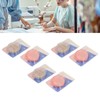 6Pcs Thread Wax Box Packed Odourless Durable Smoothing Multi Purpose