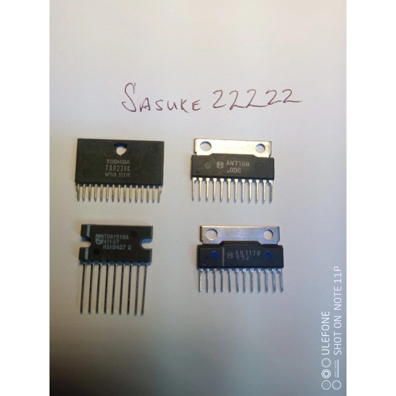 Zapco Zapco SEQ , PEQ Etc.. Equalizer Pre Repair DIAGNOSTIC