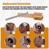 970-0770 Stem Adapter Compatible with Pfister Shower valve Trim Handle