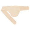 EXTREME Ostomy Belt for Men & Women – Beige Lycra,
