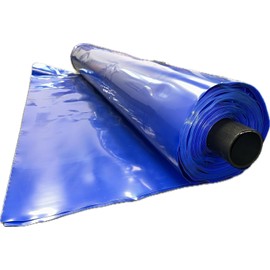 Farm Plastic Supply - 20 Mil Radon Barrier - Thick Plastic Sheet for Floor Underlayment, Radon Gas Barrier, EVOH Plastic Sheeting, Crawl Space Vapor Barrier, Gas Barrier (6' x 10')