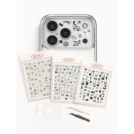 Camera Deco Sticker Set (20 Designs) / Camera Deco Sticker Set (20 Designs)