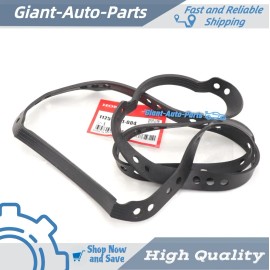OEM OIL PAN GASKET For 84-95 Honda CRX Civic Acura Integra D16 D15 D16Z6 D15B7