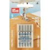 Prym Sewing Machine Needles Microtex microfiber polyester neoprene 130/705 H-M
