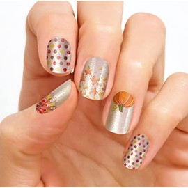 Color Street 'Happy-Go-Plucky' (FDS543) - Nail Polish Strips