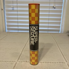 Skor-Mor Vintage Skor-mor Super Seizure board game travel tube New old stock