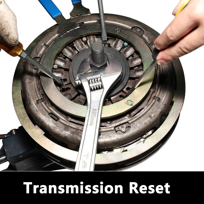 DPTOOL Dual Clutch Transmission DSG Remover Installer Tool Kit Compatible