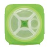 Gamakatsu Rig roll 55 × 55mm 2 pieces Green GM-1898