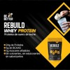 Proteína de Suero sin Sabor Be Better REBUILD 24 g