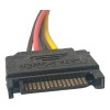 Cable Sata BRobotix 102242 Sata Macho Hembra