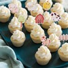 Arthsdite 24Pcs Farm Animal Cupcake Toppers Cute Farm Animals Birthday