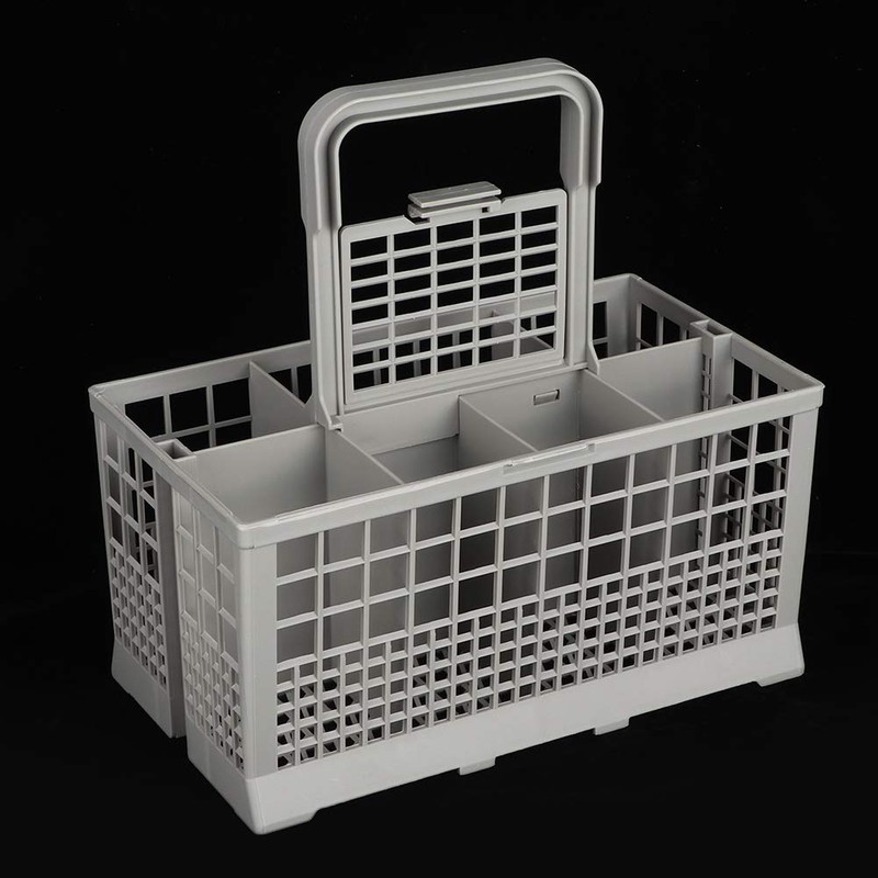 Universal Universal Cutlery Basket, with 8 compartments Cutlery Basket, Firm