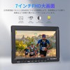 FEELWORLD Camera & Camcorder Monitor 7 Inch IPS Ultra Thin