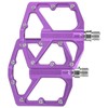 1 Pair ZTTO Mountain Bike Pedals Aluminium Alloy NonSlip Bicycle