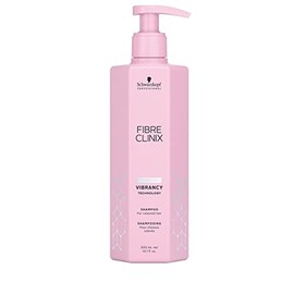 Schwarzkopf Fibre Clinix Vibrancy Shampoo 300 ml