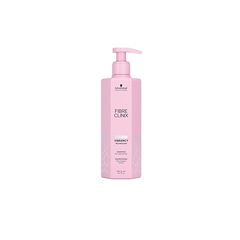 Schwarzkopf Fibre Clinix Vibrancy Shampoo 300 ml