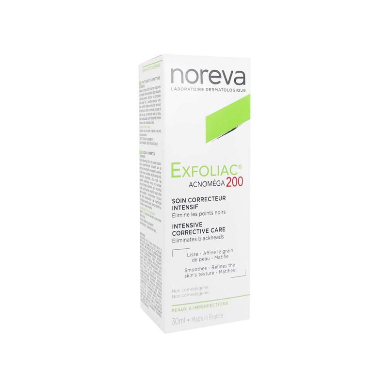 Exfoliac Acnomega 200 30ml by Exfoliac