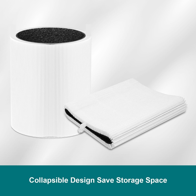 CERO 311 Auto Replacement Filter, Compatible with Blueair Blue Pure