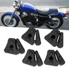 5pcs Rear Wheel Damper Motorcycle Accessory 06410‑MBA‑000 Fit for Honda