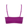 Sloggi Women's Ever Infused Multi VIT Bralette Bra, Violet